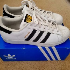 Adidas Superstar Sneakers Mens 11